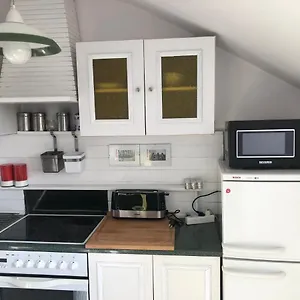 Apartament Szafranowa Vintage, Gdynia